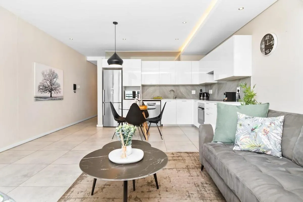 Stylish Apartment In Green Point Città del Capo Sudafrica