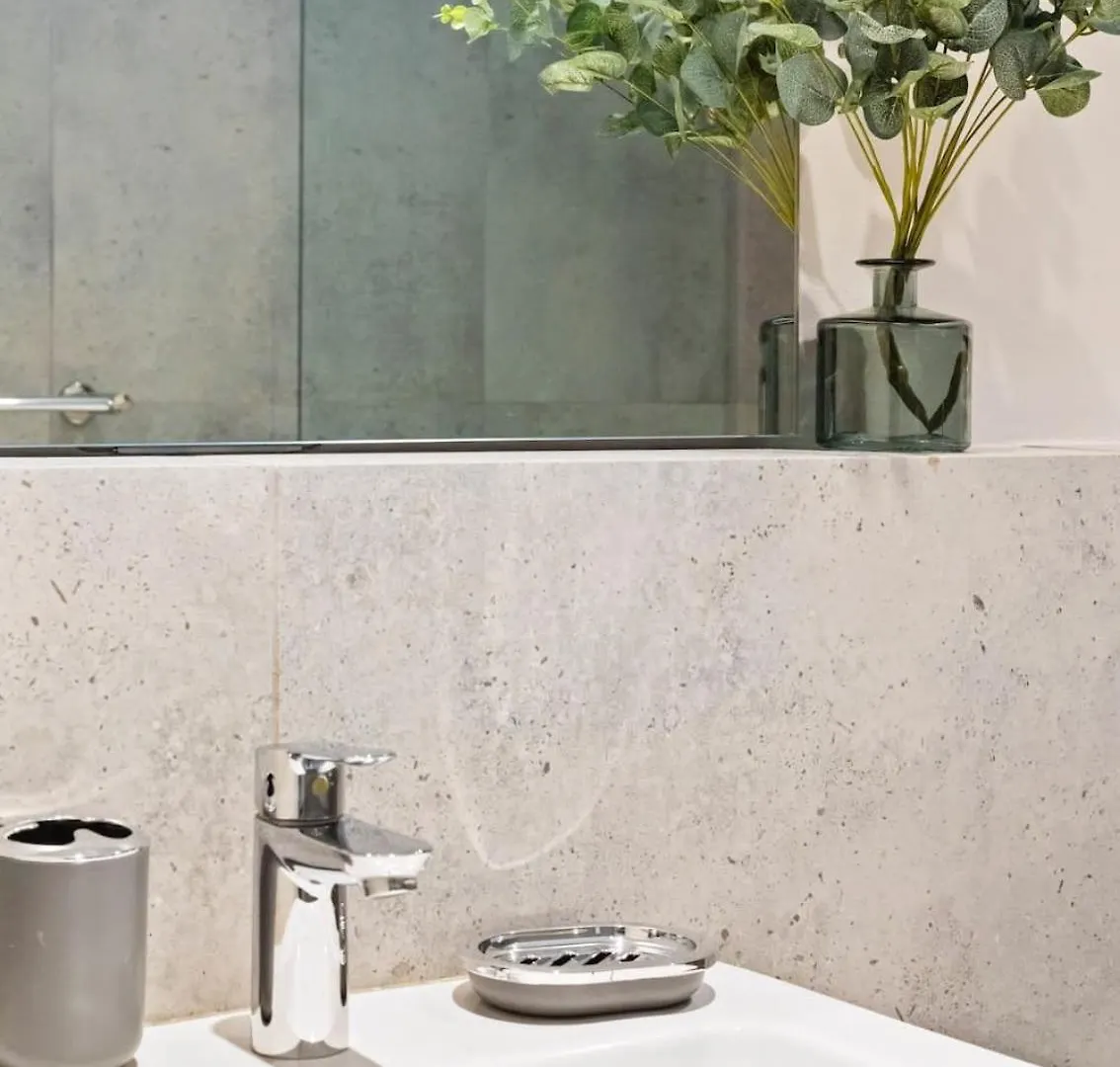 Stylish Apartment In Green Point Città del Capo