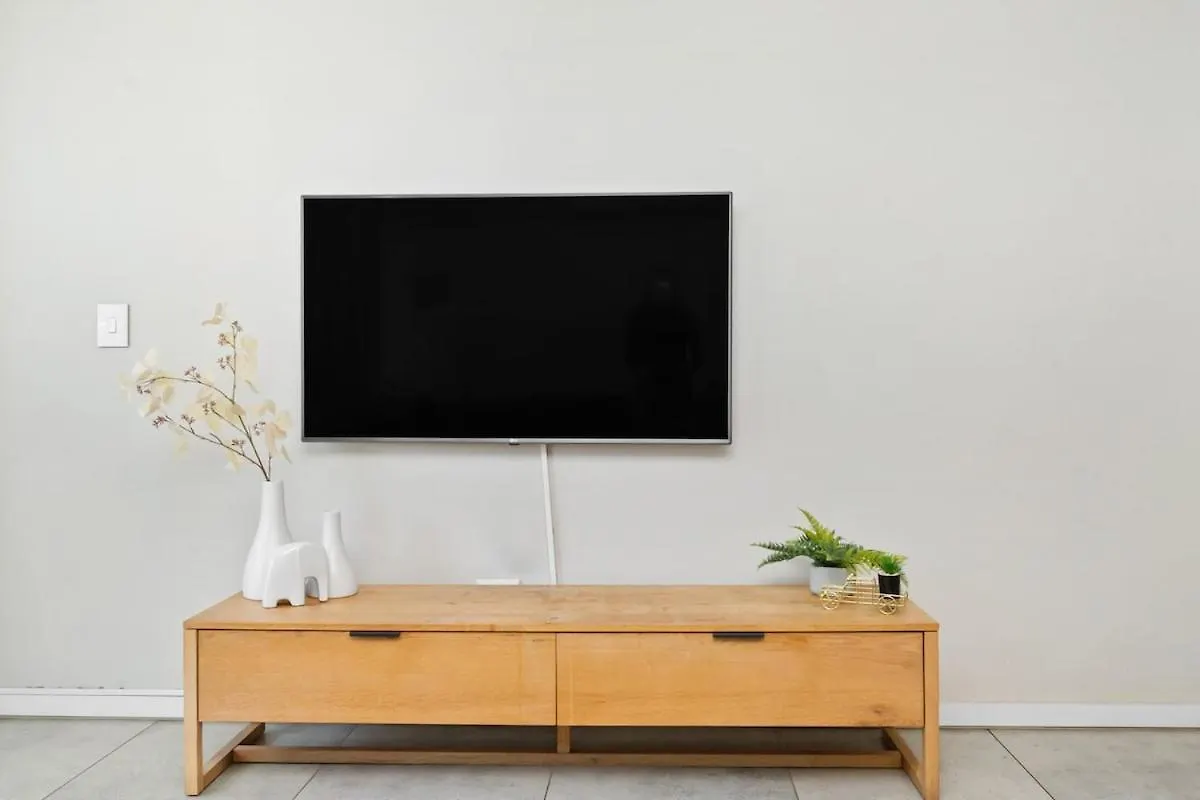 Stylish Apartment In Green Point Città del Capo