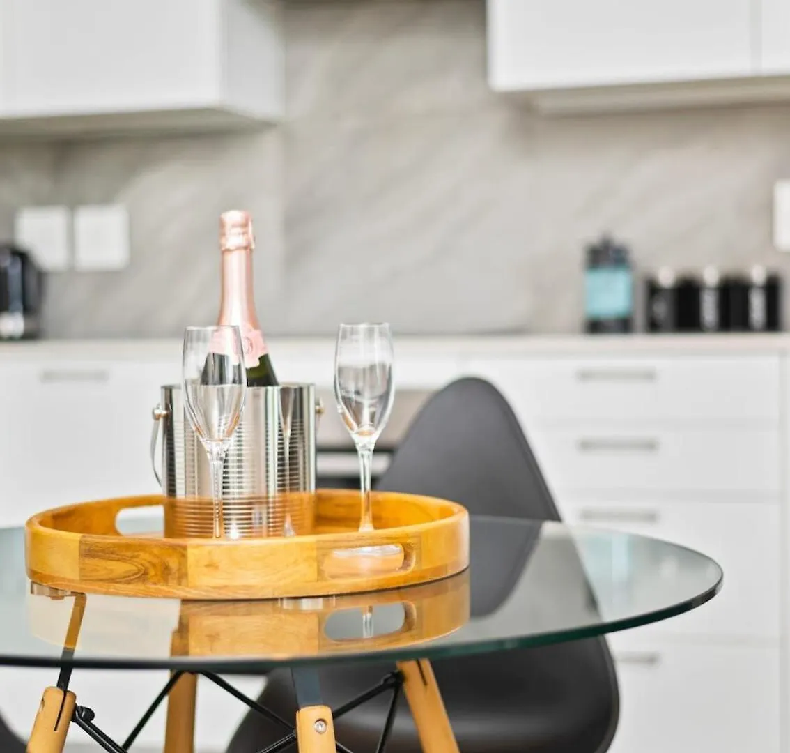 Stylish Apartment In Green Point Città del Capo 0*,  Sudafrica