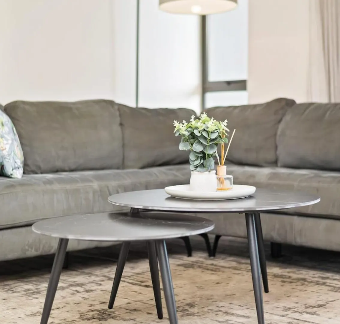 Stylish Apartment In Green Point Città del Capo
